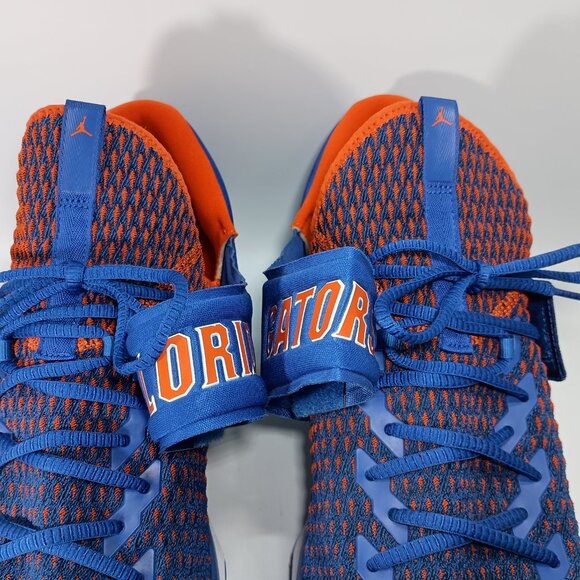 Jordan Trainer 3 University of Florida Gators Men\'s Size Giant 18\